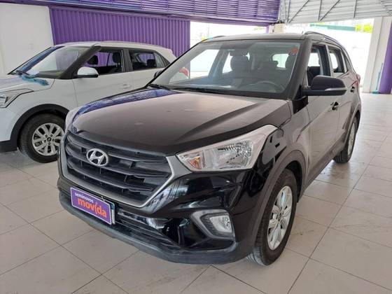 HYUNDAI CRETA 1.6 16V FLEX ACTION AUTOMÁTICO